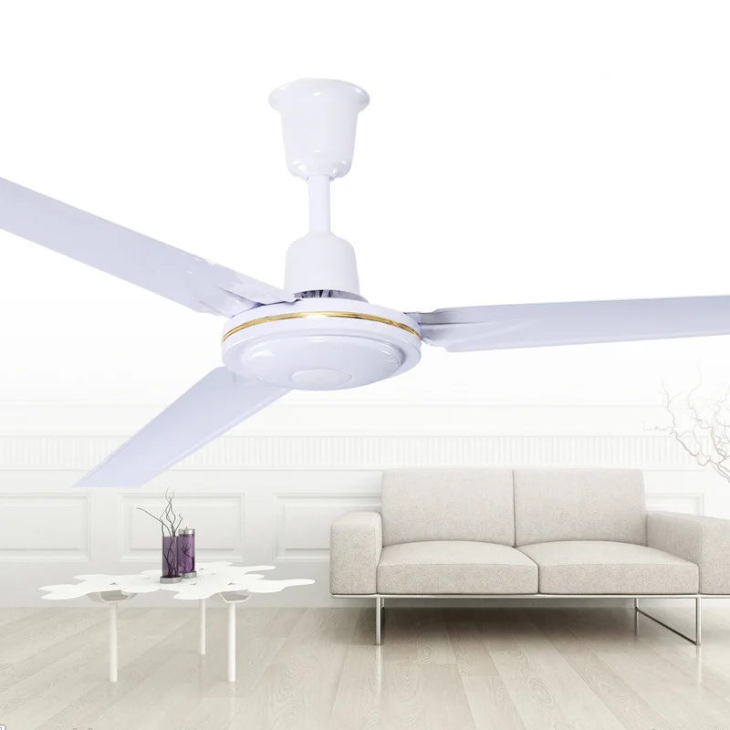 Ceiling Fans 48/56 Inch Ceiling Fan Without Light Simple Ceiling Fan with 3 Gear Adjustment 3 Blades 75W/65W 220V Knob Control
Ceiling Fans 48/56 Inch Ceiling Fan Without Light Simple Ceiling Fan with 3 Gear Adjustment 3 Blades 75W/65W 220V Knob Control