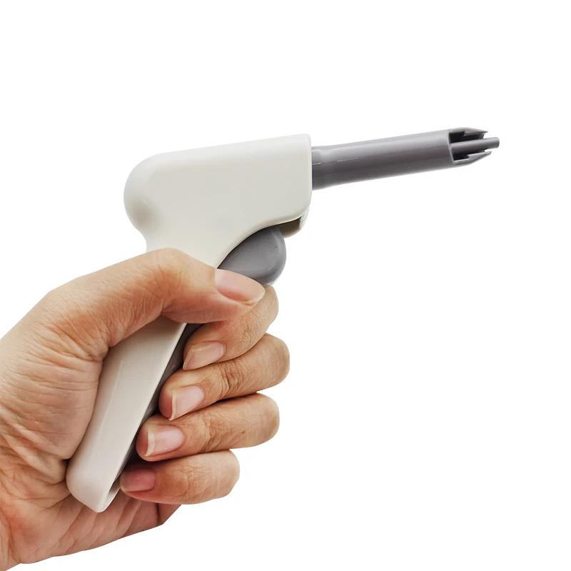 1Pcs High Quality Dental Applicator Composite Dispenser for Unidose Compules/carpules Dentistry Instruments
1Pcs High Quality Dental Applicator Composite Dispenser for Unidose Compules/carpules Dentistry Instruments