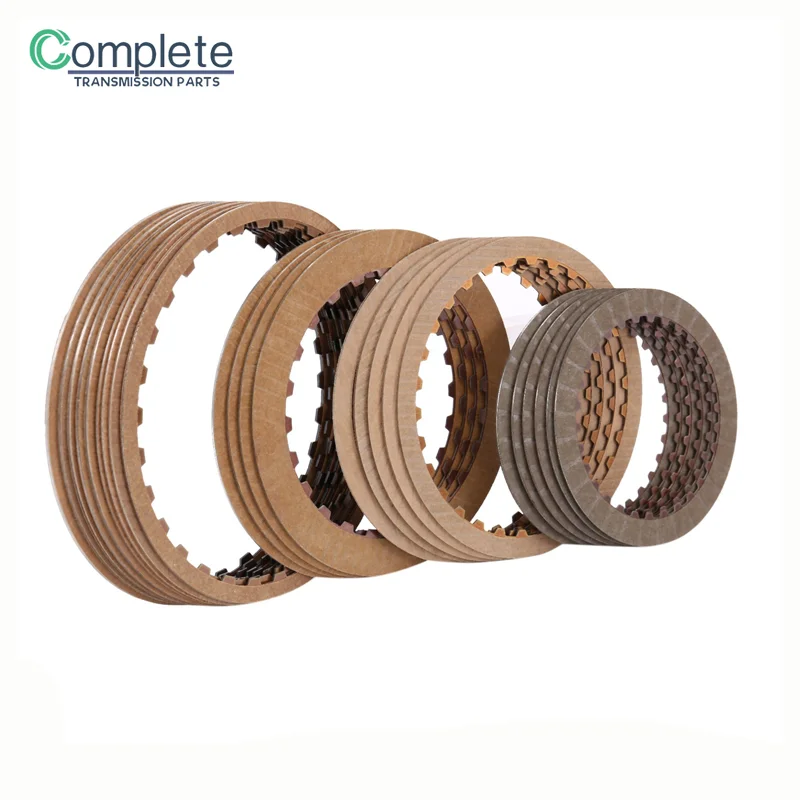 New 6HP19 6HP21 Automatic Transmission Clutch Plates Friction Kit 6HP26 6HP28 Fit For BMW Audi Land Rover Jaguar
New 6HP19 6HP21 Automatic Transmission Clutch Plates Friction Kit 6HP26 6HP28 Fit For BMW Audi Land Rover Jaguar
