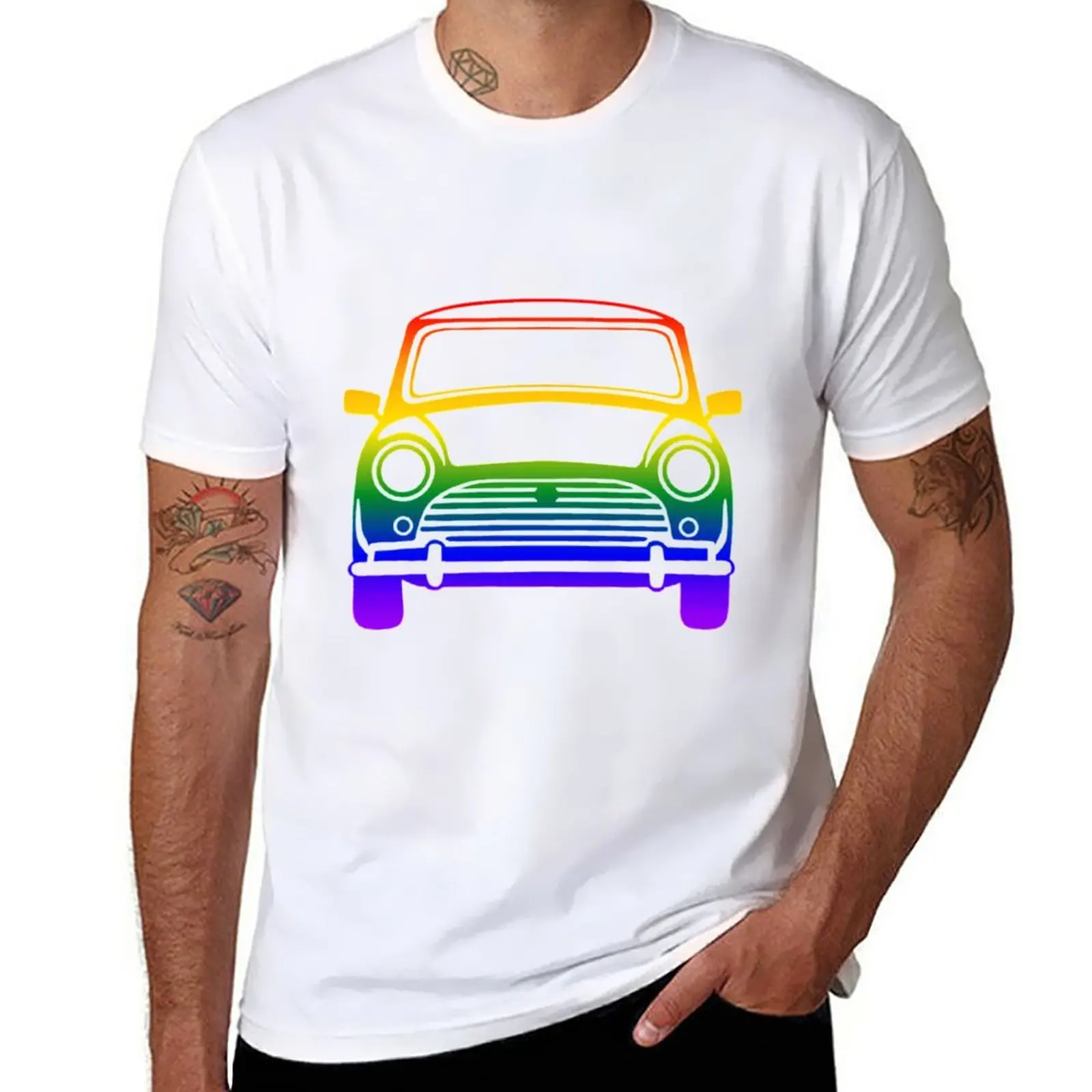 New Mini Car Mini car T-Shirt summer top Short sleeve tee mens graphic t-shirts hip hop
New Mini Car Mini car T-Shirt summer top Short sleeve tee mens graphic t-shirts hip hop