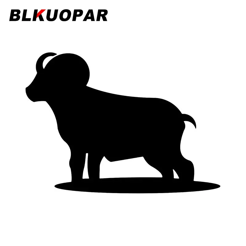 Черная Коза BLKUOPAR, забавная искусственная аниме индивидуальная наклейка, Солнцезащитный кондиционер, украшение для окон, автомобильные товары
Черная Коза BLKUOPAR, забавная искусственная аниме индивидуальная наклейка, Солнцезащитный кондиционер, украшение для окон, автомобильные товары