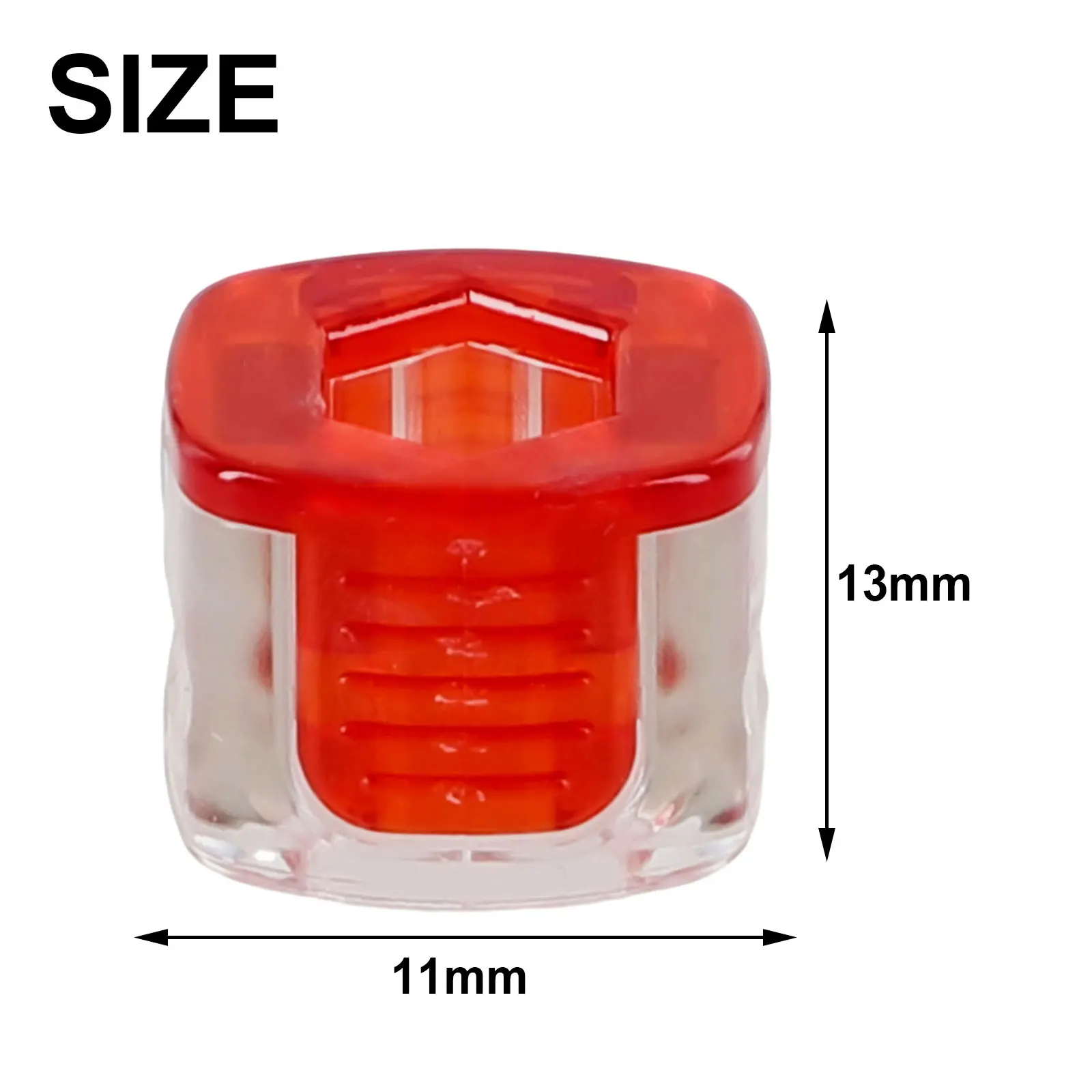Magnetizer Demagnetizer Spare Parts For Screwdriver Hand Tools Magnetic Magnetism Tool Red Universal Brand New
Magnetizer Demagnetizer Spare Parts For Screwdriver Hand Tools Magnetic Magnetism Tool Red Universal Brand New