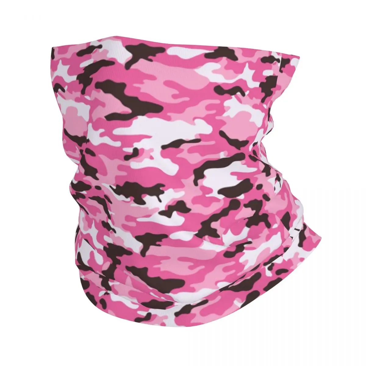 Pink Stripe Camo Bandana Neck Gaiter Windproof Face Scarf Cover Women Men Military Tactical Camouflage Headwear Tube Balaclava
Pink Stripe Camo Bandana Neck Gaiter Windproof Face Scarf Cover Women Men Military Tactical Camouflage Headwear Tube Balaclava