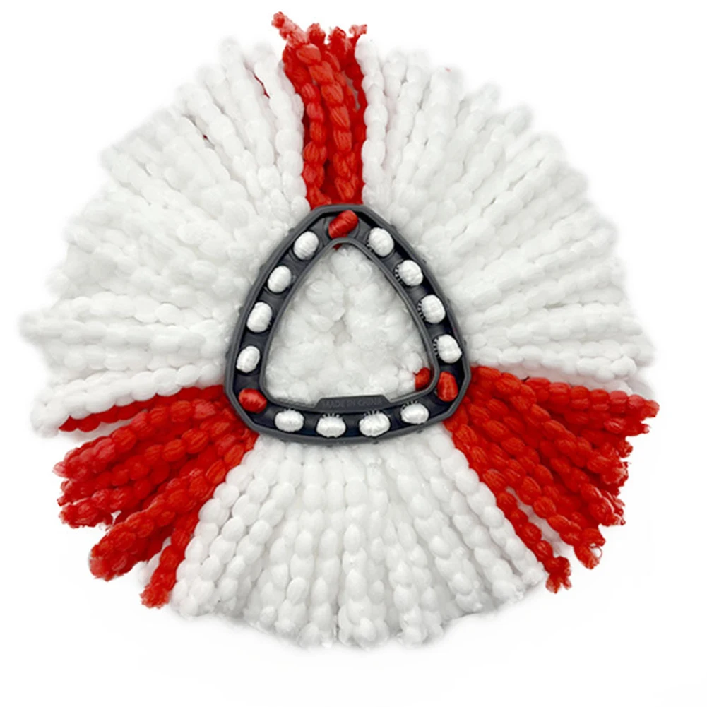 Indoor Mop Heads Replacement Pad 80% Polyester+20% Nylon Absorbent Strings Accessories Easy Cleaning Microfiber
Indoor Mop Heads Replacement Pad 80% Polyester+20% Nylon Absorbent Strings Accessories Easy Cleaning Microfiber