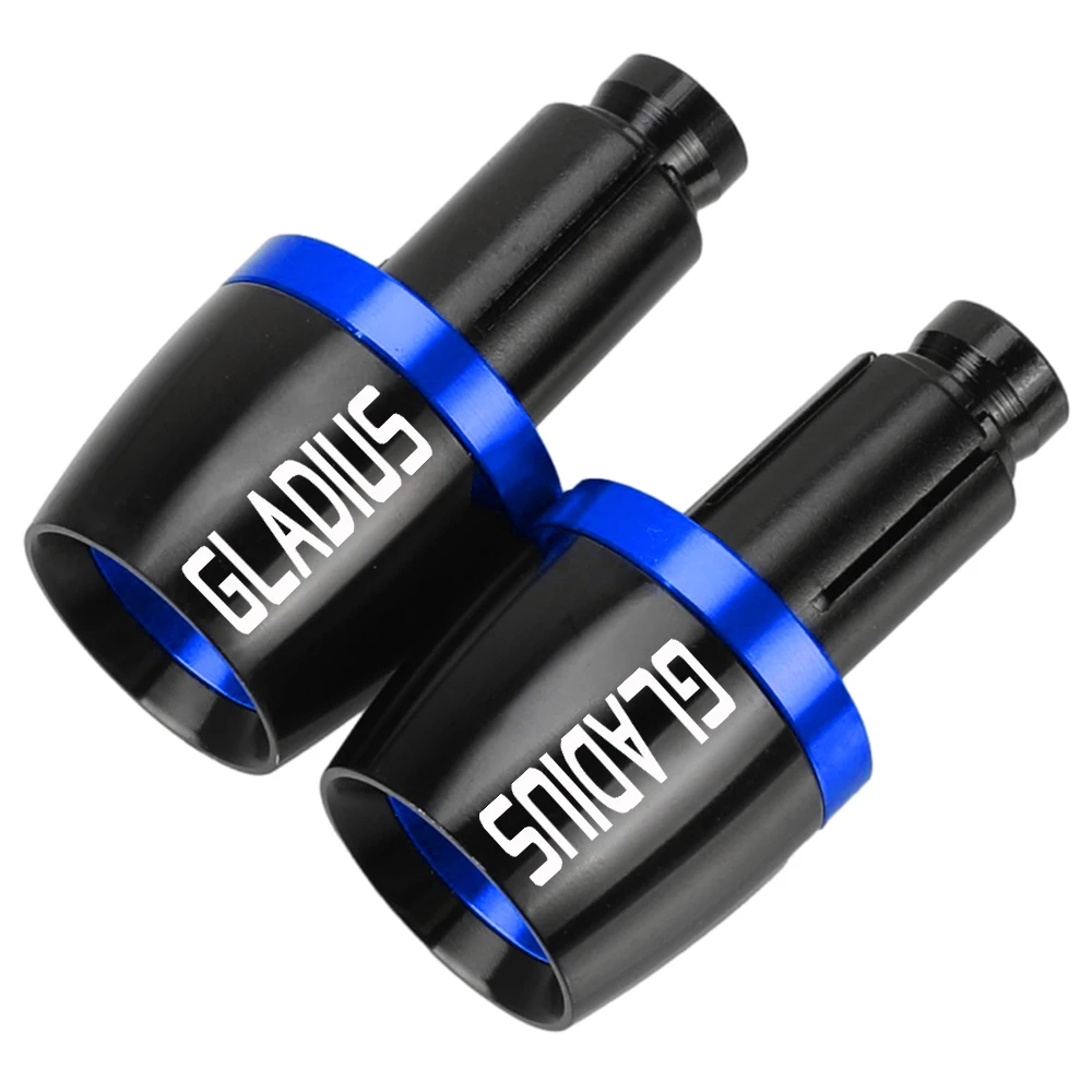 Universal For SUZUKI SFV650 SFV 650 GLADIUS 2009-2015 2010 2011 2012 2013 Handlebar Grips Bar Ends Cap Counterweight Plug Slide
Universal For SUZUKI SFV650 SFV 650 GLADIUS 2009-2015 2010 2011 2012 2013 Handlebar Grips Bar Ends Cap Counterweight Plug Slide