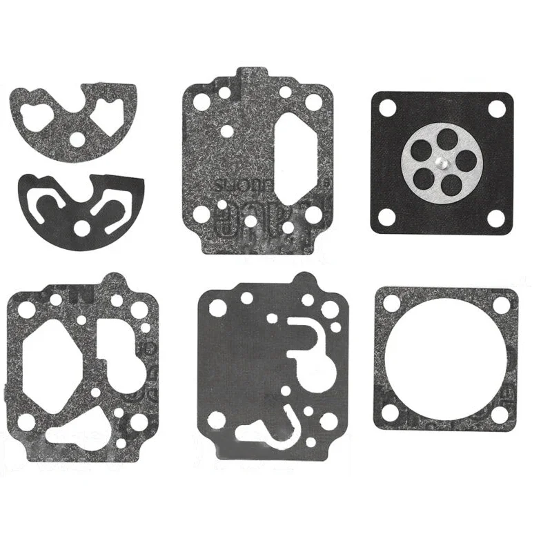 Engine Carburetor Rebuild Kit C250 C260 For Shindaiwa B530 LE250 LE260 Lawn Mower T260 T260B T261 Convenient Useful
Engine Carburetor Rebuild Kit C250 C260 For Shindaiwa B530 LE250 LE260 Lawn Mower T260 T260B T261 Convenient Useful