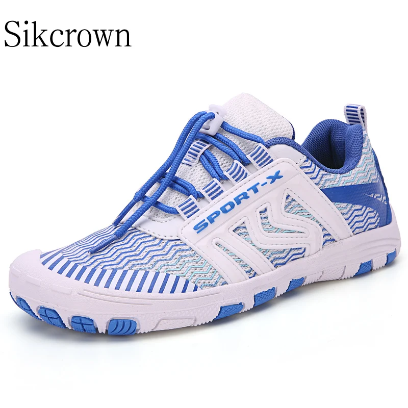 Men Water Shoes Upstream Sneakers Outdoor Hiking Fishing Aqua Barefoot Shoes Sport Drain Quick Dry Footwear Portable Running Big
Men Water Shoes Upstream Sneakers Outdoor Hiking Fishing Aqua Barefoot Shoes Sport Drain Quick Dry Footwear Portable Running Big