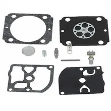 New Carburettor Carb Gasket Diaphragm Rebuild Blower BG66 BG86 For ZAMA Trimmer Chainsaw Lawnmover Parkside Garden Power Tools
New Carburettor Carb Gasket Diaphragm Rebuild Blower BG66 BG86 For ZAMA Trimmer Chainsaw Lawnmover Parkside Garden Power Tools