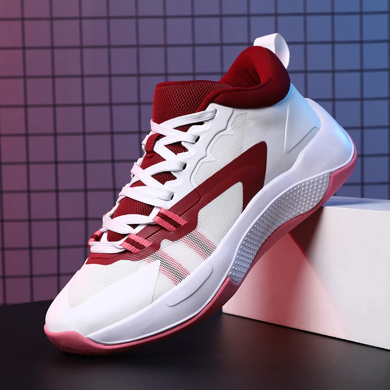 High Quality 2023 Spring New Mens Sports Shoes Comfortable Non-slip Couple Shoes Breathable Outdoor Leisure Sports Male Shoes 45
High Quality 2023 Spring New Mens Sports Shoes Comfortable Non-slip Couple Shoes Breathable Outdoor Leisure Sports Male Shoes 45