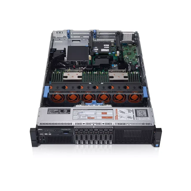 

High Power PowerEdge R740xd2 26x3.5 HDD Xeon gold 5115 2X750W Rack Server