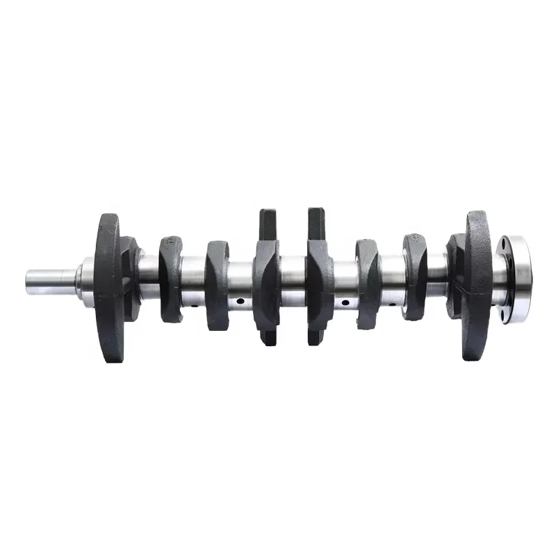 High performance cast iron Engine parts Manufacturer 1.8 2.0 crankshaft for MAZDA 6 OE L319-11300B 754-10002 754-42750 IS7G6303
High performance cast iron Engine parts Manufacturer 1.8 2.0 crankshaft for MAZDA 6 OE L319-11300B 754-10002 754-42750 IS7G6303