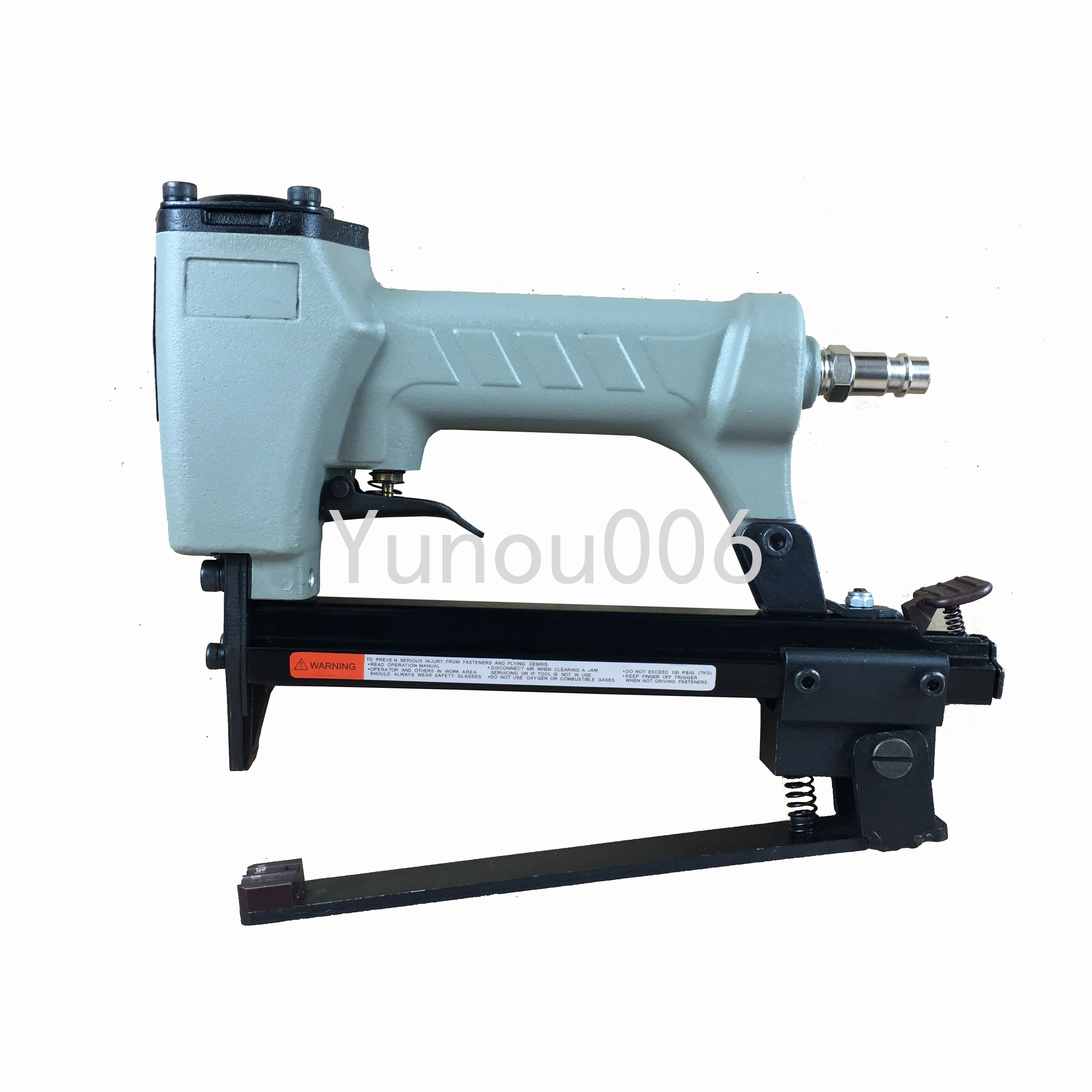 

Side Carton Stapler, Pneumatic Side/Tray Staplers for small box