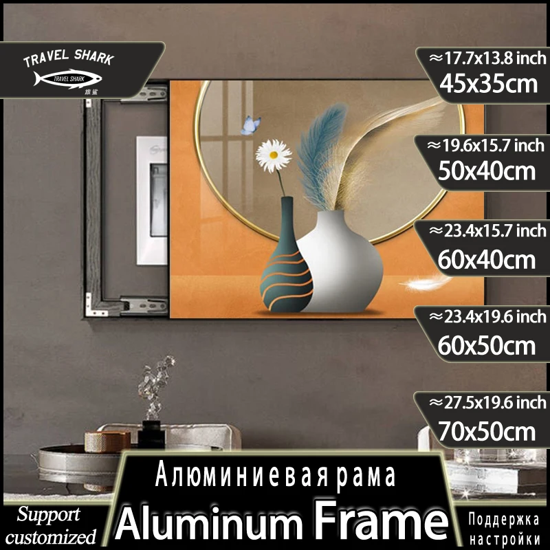 Light Luxury Decorative Painting Of Electric Meter Box Hanging Poster Living Room Decor Modern Wall Art Picture With Metal Frame
Light Luxury Decorative Painting Of Electric Meter Box Hanging Poster Living Room Decor Modern Wall Art Picture With Metal Frame