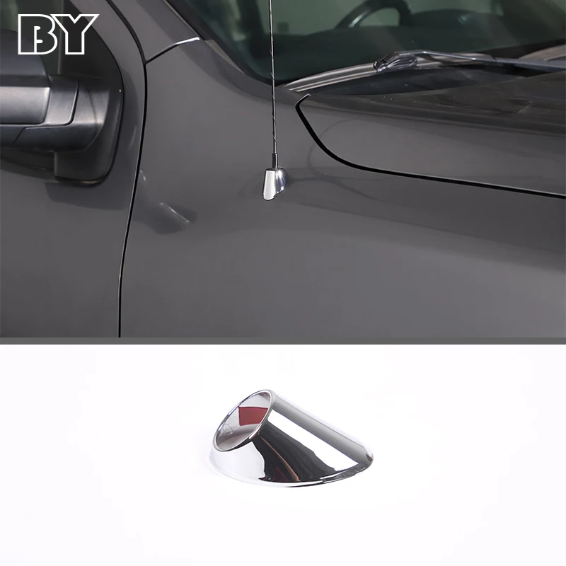 Car Radio Antenna Base Decorative Cover Stickers For Nissan Titan 2016-2023 Auto Modification Accessories
Car Radio Antenna Base Decorative Cover Stickers For Nissan Titan 2016-2023 Auto Modification Accessories