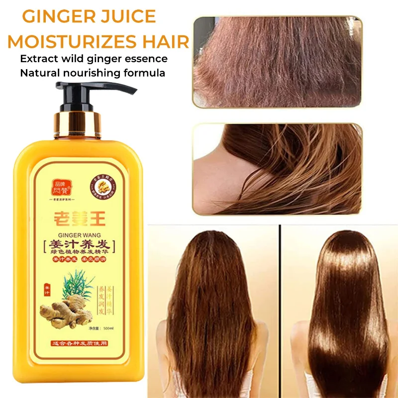 Ginger Hair Regrowth Shampoo,Ginger Shampoo for Hair Growth,Anti-dandruff Hair Care Shampoo,Ginger Anti-Hair Loss Hair Shampoo
Ginger Hair Regrowth Shampoo,Ginger Shampoo for Hair Growth,Anti-dandruff Hair Care Shampoo,Ginger Anti-Hair Loss Hair Shampoo