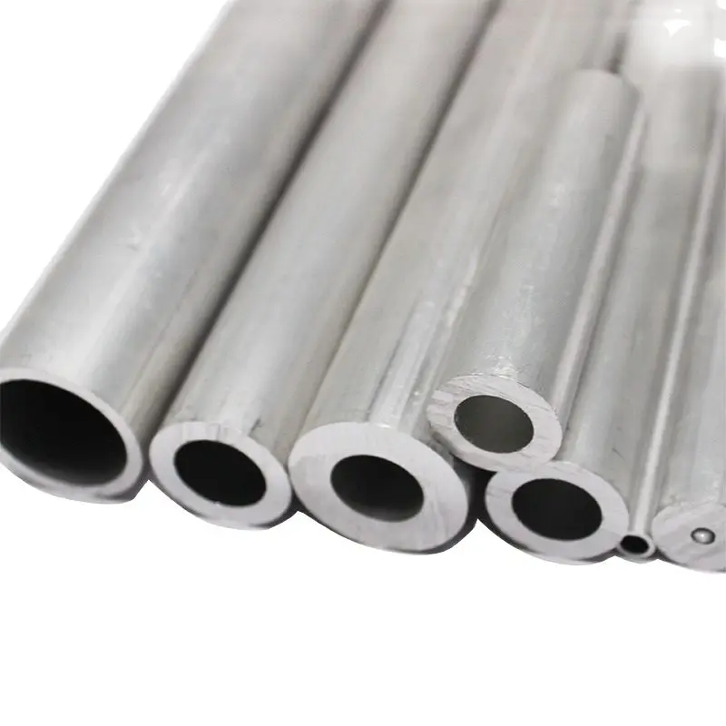 Aluminium Round Tube Hollow Pipe Multiple 6061 Outer Diameter 3mm to 110mm Length 500mm Customized
Aluminium Round Tube Hollow Pipe Multiple 6061 Outer Diameter 3mm to 110mm Length 500mm Customized