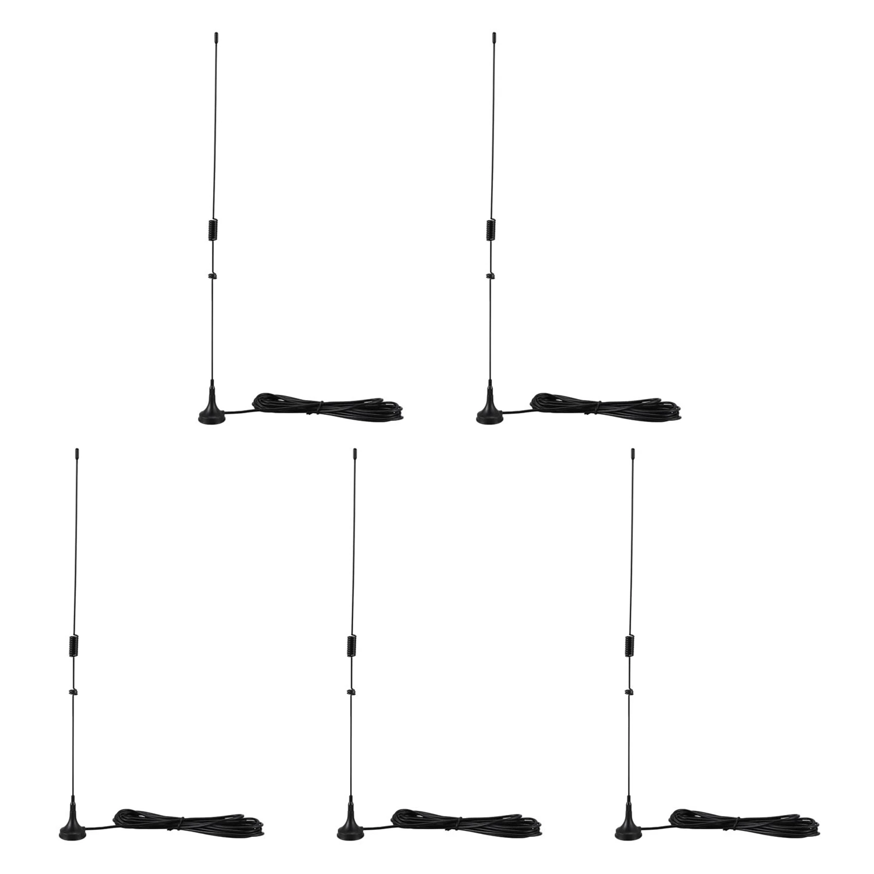 5X UT-106UV Walkie Talkie Antenna DIAMOND SMA-F UT106 for HAM Radio UV-5R -888S UV-82 UV-5RE Long Antenna
5X UT-106UV Walkie Talkie Antenna DIAMOND SMA-F UT106 for HAM Radio UV-5R -888S UV-82 UV-5RE Long Antenna