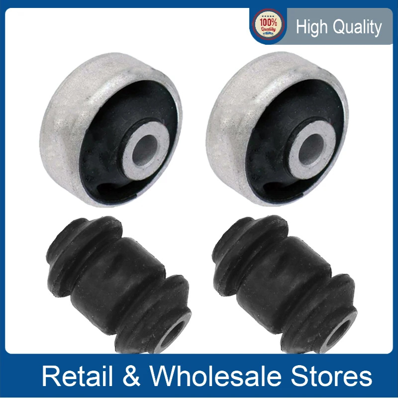Front Lower Control Arm Bushings Kit 1J0 407 181 For Audi A3 TT VW Beetle Jetta Golf Seat Leon Skoda Octavia 357407182 1J0407181
Front Lower Control Arm Bushings Kit 1J0 407 181 For Audi A3 TT VW Beetle Jetta Golf Seat Leon Skoda Octavia 357407182 1J0407181