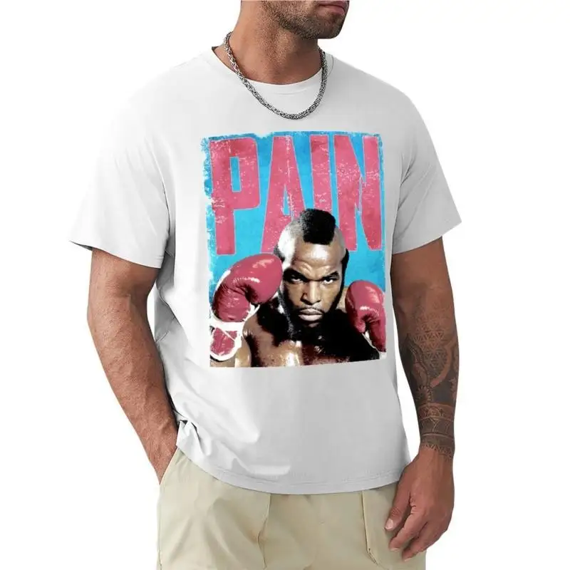 men tshirt brand tops summer Pain T-Shirt anime clothes vintage clothes t shirts for men
men tshirt brand tops summer Pain T-Shirt anime clothes vintage clothes t shirts for men