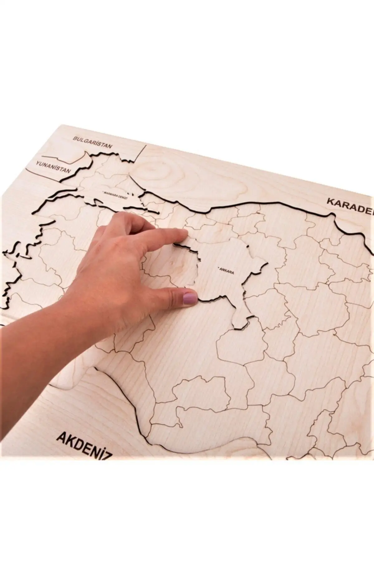 Mega Boy Wooden Natural Big Turkey Map Montessorie Educational Puzzle Playing Groups Hobby & Fun Living
Mega Boy Wooden Natural Big Turkey Map Montessorie Educational Puzzle Playing Groups Hobby & Fun Living