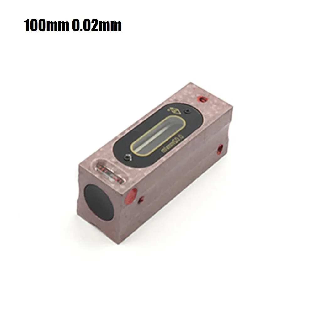 Business & Industrial Spirit Level Measuring Tools Parts Tungsten Steel Useful 0.02mm/m 1 Pack Accessories High Precision
Business & Industrial Spirit Level Measuring Tools Parts Tungsten Steel Useful 0.02mm/m 1 Pack Accessories High Precision
