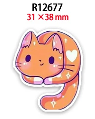 30pcs/lot Cute Cat Acrylic Flatback Planar Resins DIY Bag Phone Decoration Jewelry Accessories
30pcs/lot Cute Cat Acrylic Flatback Planar Resins DIY Bag Phone Decoration Jewelry Accessories