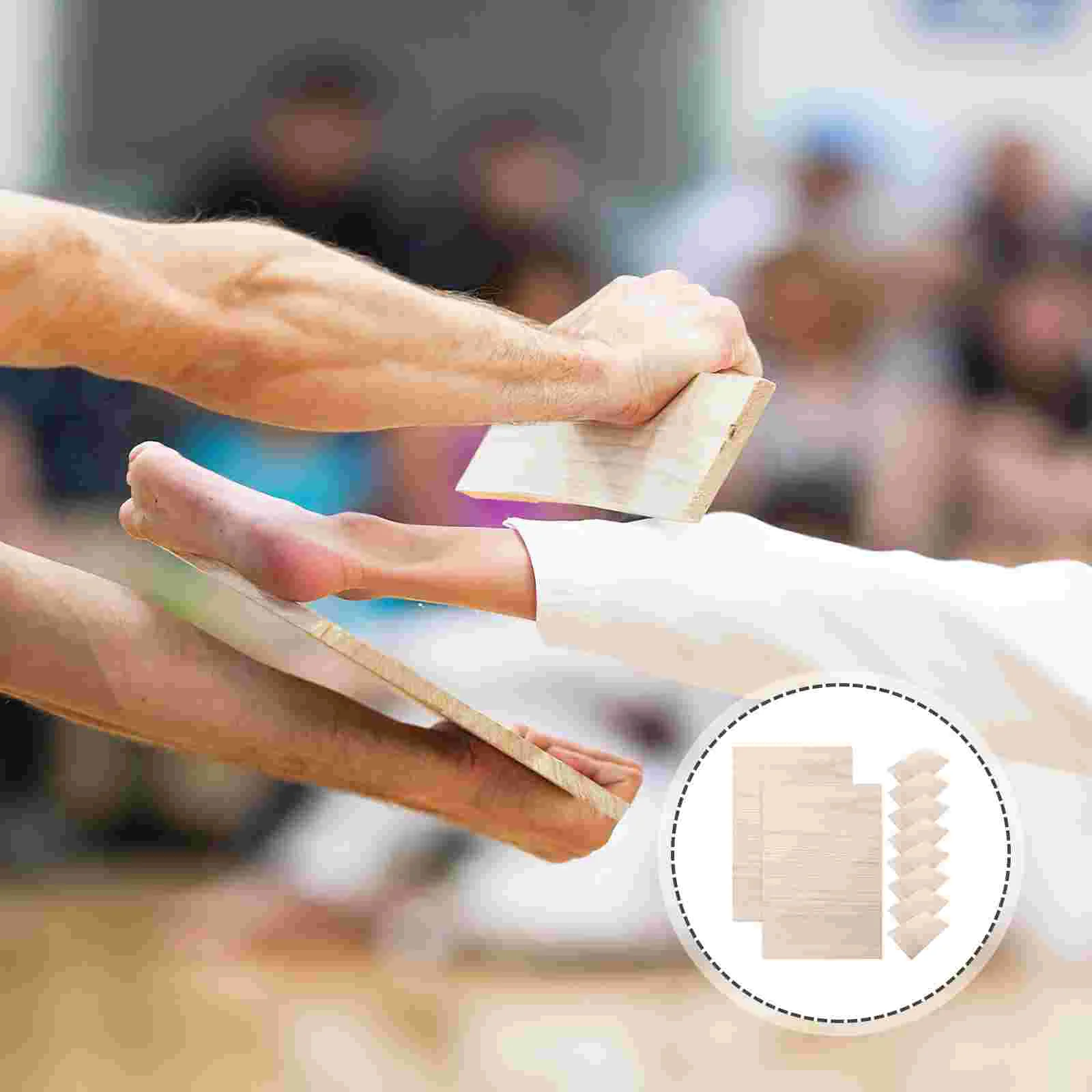 Board Taekwondo Breaking Boards Karate Plank Rebreakable Training Wood Kids Wooden Professional Versatile Punching Performing
Board Taekwondo Breaking Boards Karate Plank Rebreakable Training Wood Kids Wooden Professional Versatile Punching Performing