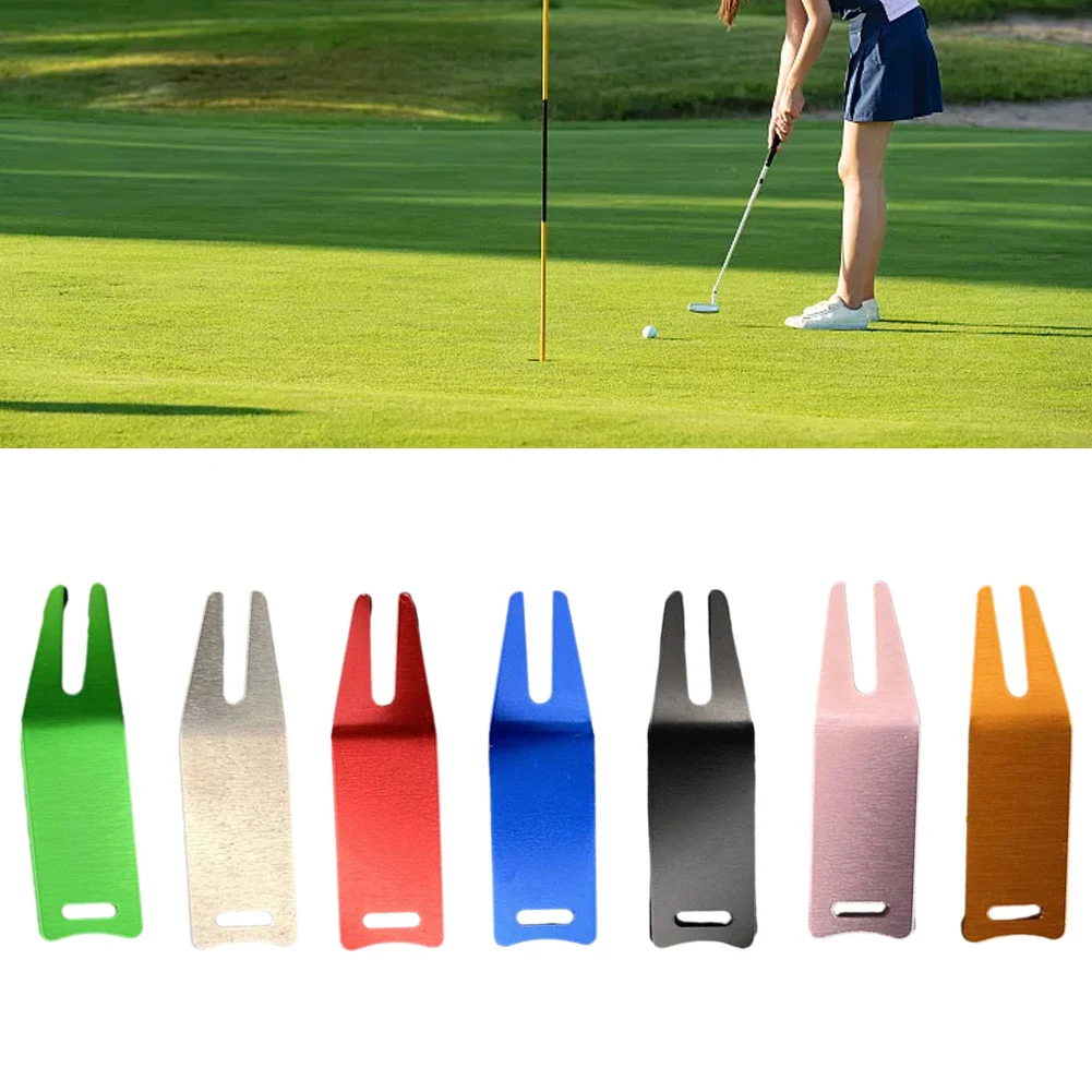 1pc For Golf Fork Grass Lawn Maintenance Bents For Golf Pitch Forks Groove Clean Aluminum Alloy 76x17mm Golf Accessories
1pc For Golf Fork Grass Lawn Maintenance Bents For Golf Pitch Forks Groove Clean Aluminum Alloy 76x17mm Golf Accessories