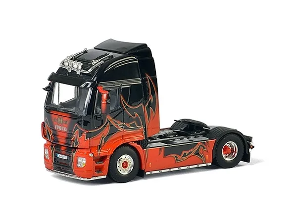 Коллекционная модель из сплава подарок WSI 1:50 весы IVECO 4X2 таг мост грузовик трактор Stralis Ян мотил литье под давлением модель игрушки 01-2056
Коллекционная модель из сплава подарок WSI 1:50 весы IVECO 4X2 таг мост грузовик трактор Stralis Ян мотил литье под давлением модель игрушки 01-2056