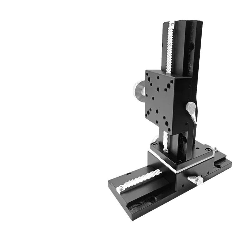 Z-axis Manual Shift Table Dovetail Slot LWZ25/40/60 Vertical Lifting Type Precision Fine-tuning Shift Platform
Z-axis Manual Shift Table Dovetail Slot LWZ25/40/60 Vertical Lifting Type Precision Fine-tuning Shift Platform
