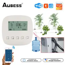 Aubess Tuya Smart Watering Machine Auto Micro-drip Irrigation System Plants Controller System Irrigation Tool For Alexa Google
Aubess Tuya Smart Watering Machine Auto Micro-drip Irrigation System Plants Controller System Irrigation Tool For Alexa Google