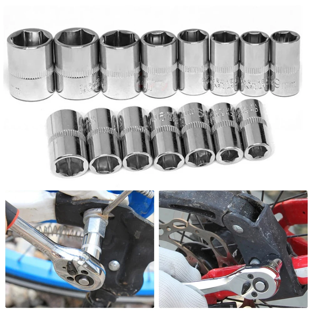 1Pc Hex Socket Adapter Ratchet Wrench Head Socket Wrench Hex Metric Repair Tools Impact Socket Converter Hand Tool Steel
1Pc Hex Socket Adapter Ratchet Wrench Head Socket Wrench Hex Metric Repair Tools Impact Socket Converter Hand Tool Steel