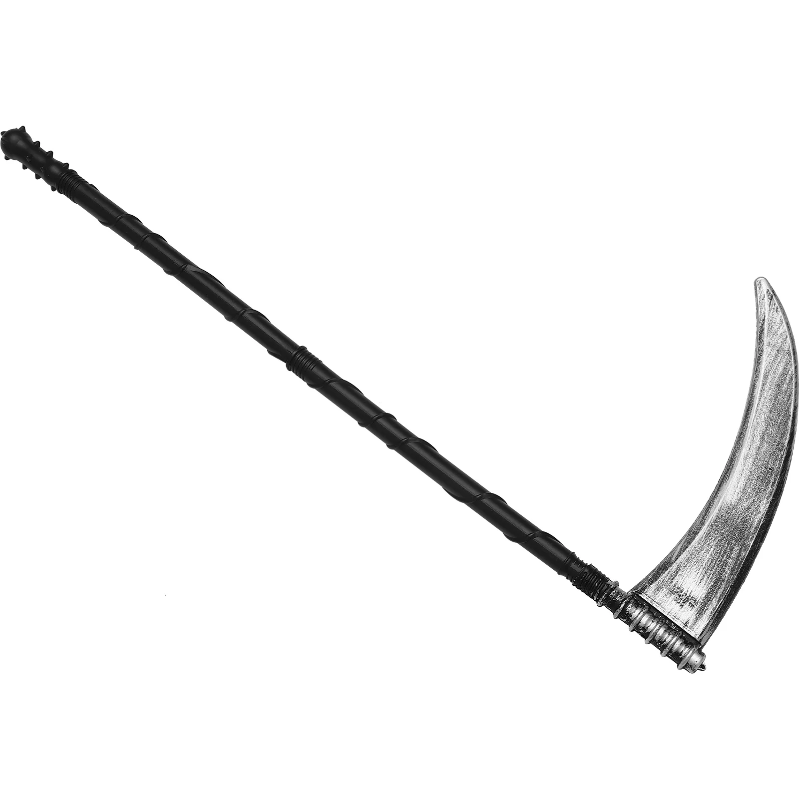 

Серп на Хэллоуин, реквизит, Scythe Grim Scythe Staff, пластиковый серп, костюм смерти на Хэллоуин, наряд, игрушки, зомби