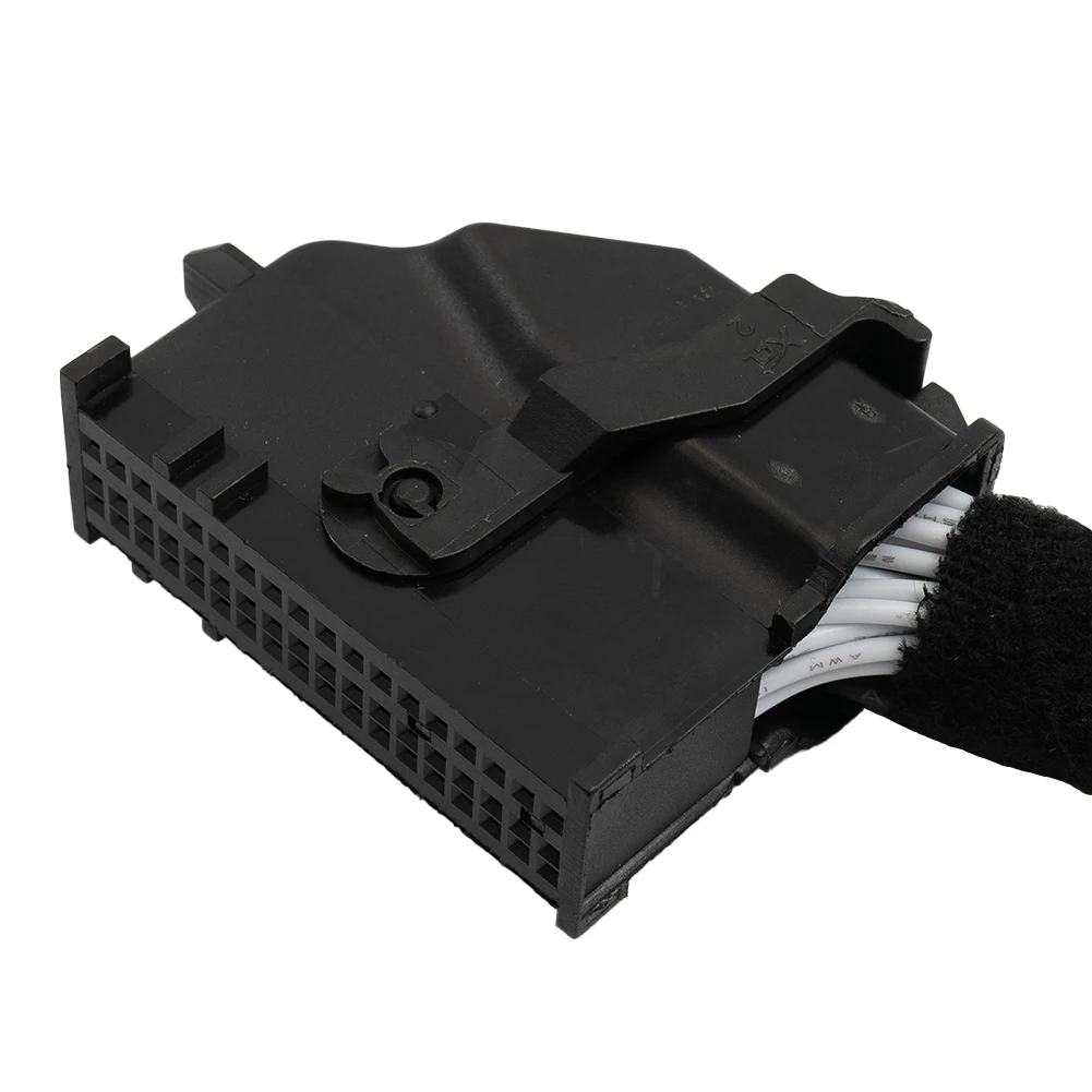 Durable New Quality Practical Cable Harness With RCA For Ford 2011-2016 For Rearview Camera For Reverse Camera
Durable New Quality Practical Cable Harness With RCA For Ford 2011-2016 For Rearview Camera For Reverse Camera