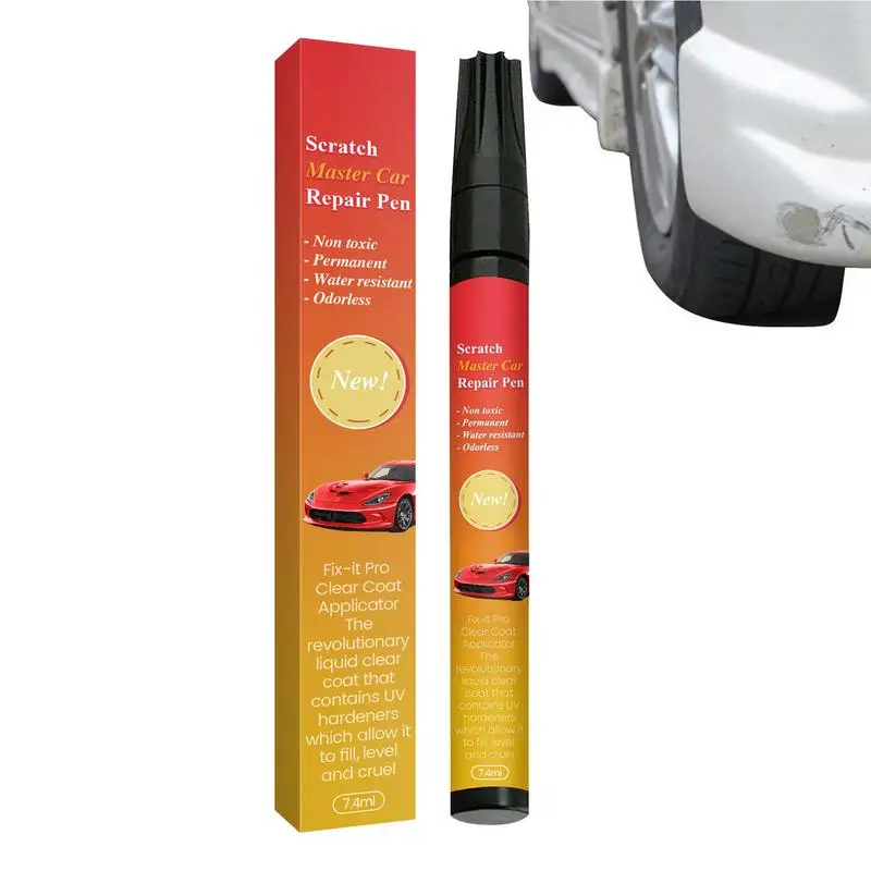 Car Trim Restorer Pen Auto Trim Restorer Car Polish And Car Touch Up Paint Automotive Car Paint For Roadside Car Scratches
Car Trim Restorer Pen Auto Trim Restorer Car Polish And Car Touch Up Paint Automotive Car Paint For Roadside Car Scratches