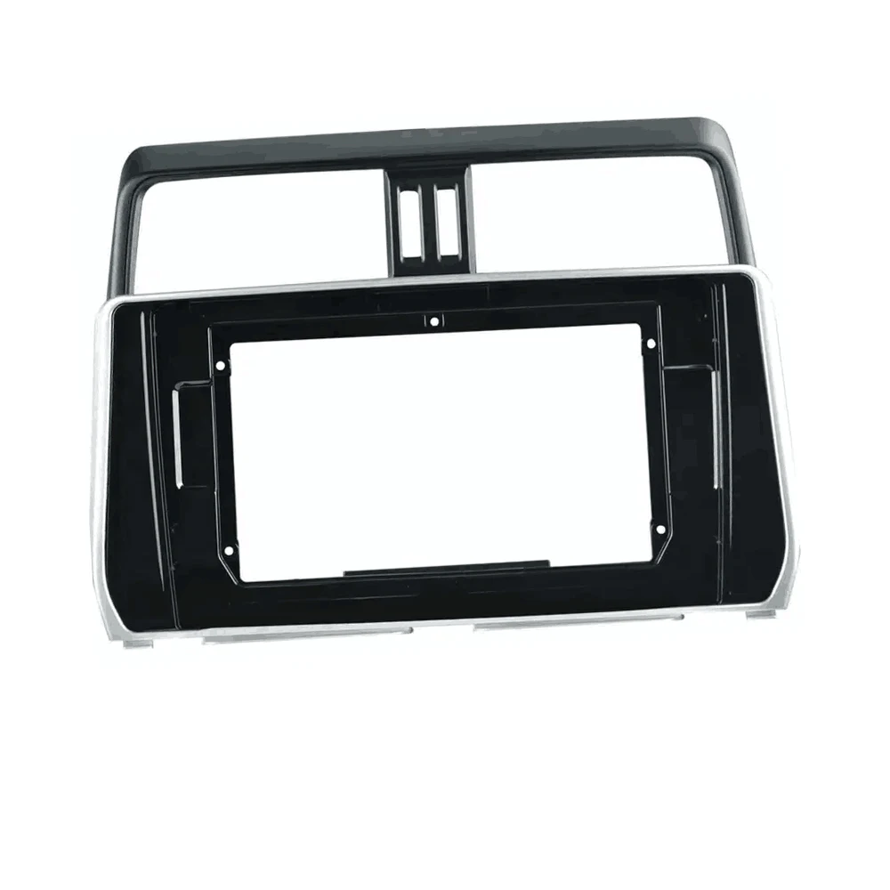 10,1 дюймов для TOYOTA Prado 2018 -2020 2 Din панель DVD GPS MP5 Обложка Android плеер головное устройство рамка для приборной панели автомобильный радиоприемник
10,1 дюймов для TOYOTA Prado 2018 -2020 2 Din панель DVD GPS MP5 Обложка Android плеер головное устройство рамка для приборной панели автомобильный радиоприемник