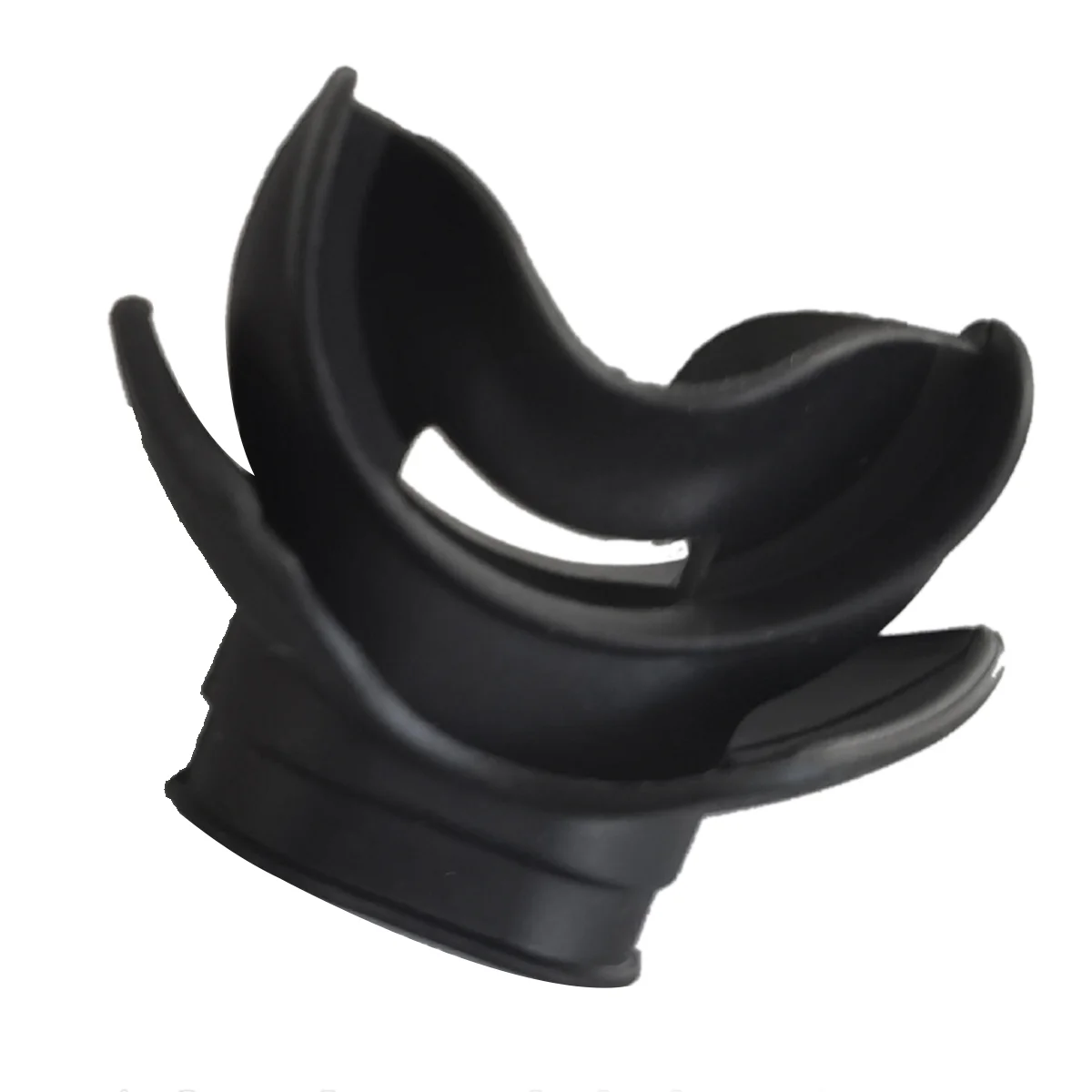 Moldable Silicone Diving Bite Mouthpiece Regulator Scuba Bite Diving Equipment Water Snorkelling Valve Breathing Black
Moldable Silicone Diving Bite Mouthpiece Regulator Scuba Bite Diving Equipment Water Snorkelling Valve Breathing Black