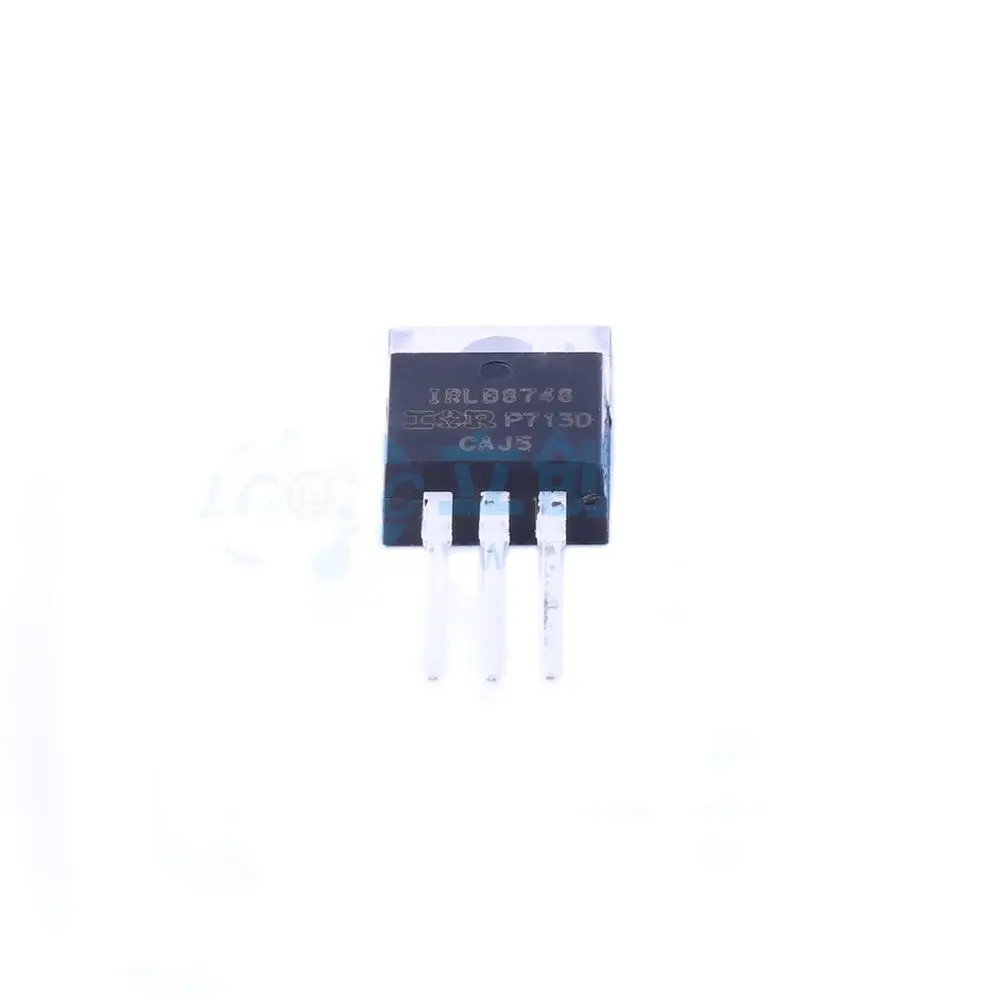 10Pcs/Lot Original IRLB8748 Power Mosfet N-Channel 30V 92A 75W TO-220AB Transistor IRLB8748PBF DC-DC Converters Inverter
10Pcs/Lot Original IRLB8748 Power Mosfet N-Channel 30V 92A 75W TO-220AB Transistor IRLB8748PBF DC-DC Converters Inverter