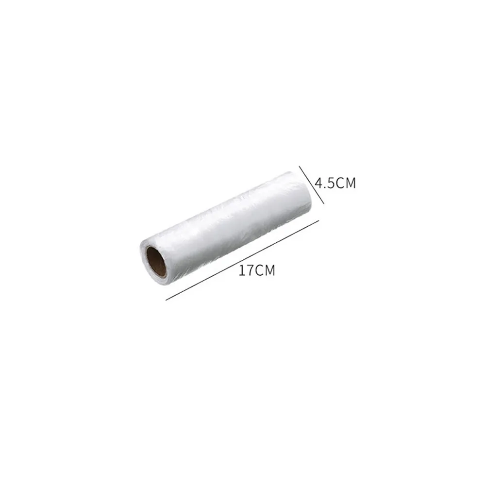 Storage Bags Practical and Efficient Food Storage Rolls Preserve For Fruits Vegetables and Meat Set of 100 Bags
Storage Bags Practical and Efficient Food Storage Rolls Preserve For Fruits Vegetables and Meat Set of 100 Bags