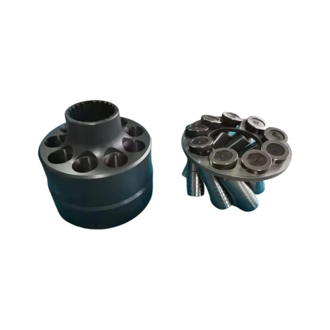 9T3017 9T-3017 Motor Rotating Group with Cylinder Rod and Valve Plate for 416 426 428 436 438
9T3017 9T-3017 Motor Rotating Group with Cylinder Rod and Valve Plate for 416 426 428 436 438