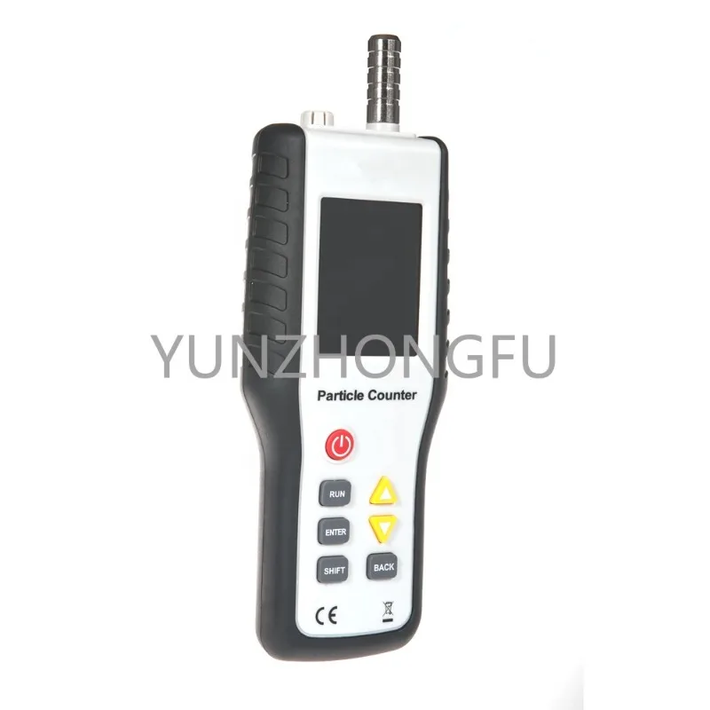 

Hti Air Quality Meter Ht 9600 Monitoring Particle Gas Counter Pm2.5 Detector