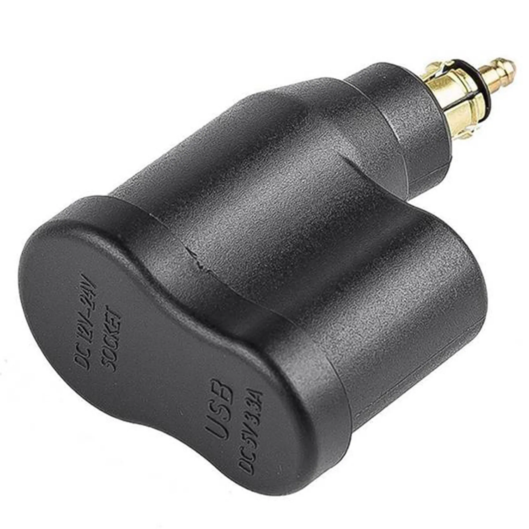 Штепсельная Вилка Hella DIN 3,3 А, адаптер питания для мотоцикла с двумя USB-разъемами, водонепроницаемое зарядное устройство для BMW R1200GS R1250GS F800GS F700GS
Штепсельная Вилка Hella DIN 3,3 А, адаптер питания для мотоцикла с двумя USB-разъемами, водонепроницаемое зарядное устройство для BMW R1200GS R1250GS F800GS F700GS