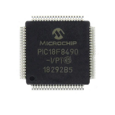 PIC18F8490-I/PT New & Original in stock Electronic components integrated circuit IC PIC18F8490-I/PT
PIC18F8490-I/PT New & Original in stock Electronic components integrated circuit IC PIC18F8490-I/PT