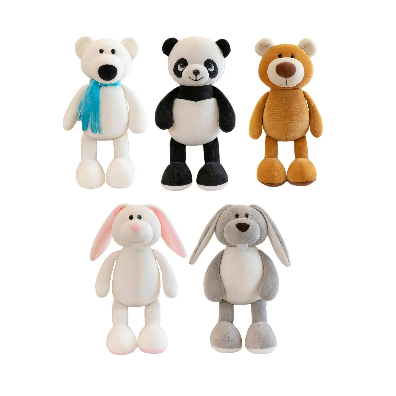 Cute Soft Toys Cuddly plush Stuffed Animals Plush for baby Teens Boys and Girls Anniversary Gifts
Cute Soft Toys Cuddly plush Stuffed Animals Plush for baby Teens Boys and Girls Anniversary Gifts
