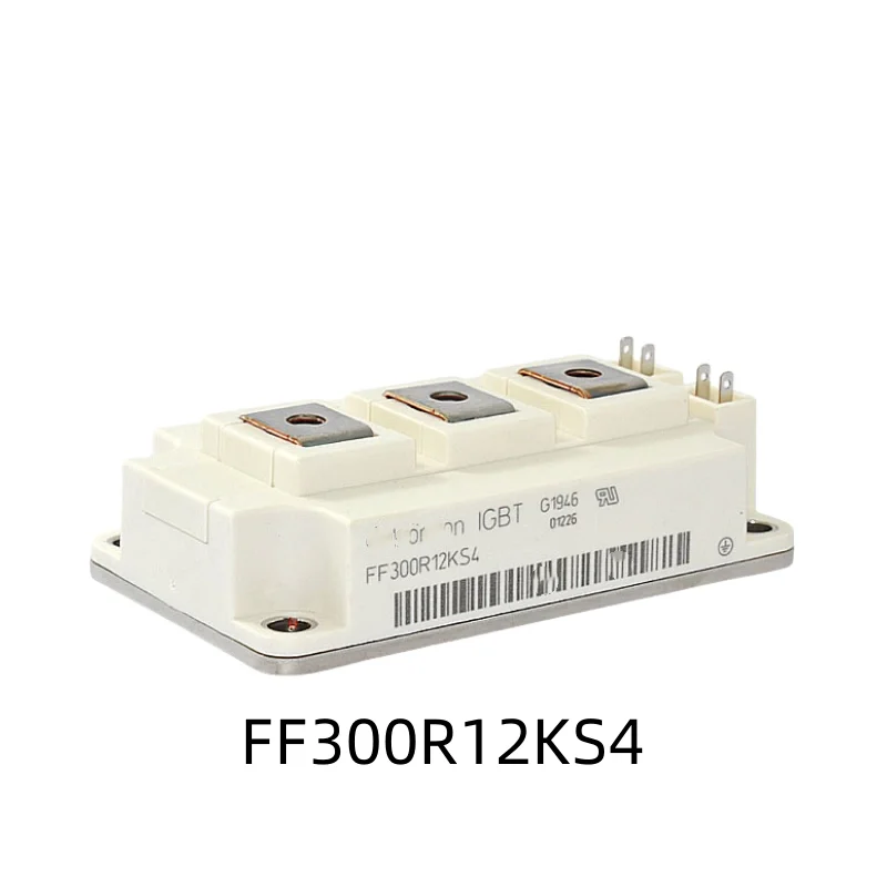 

(1 pcs/lot)FF300R12KS4 high-frequency IGBT power module 300A 1200V brand new original stock