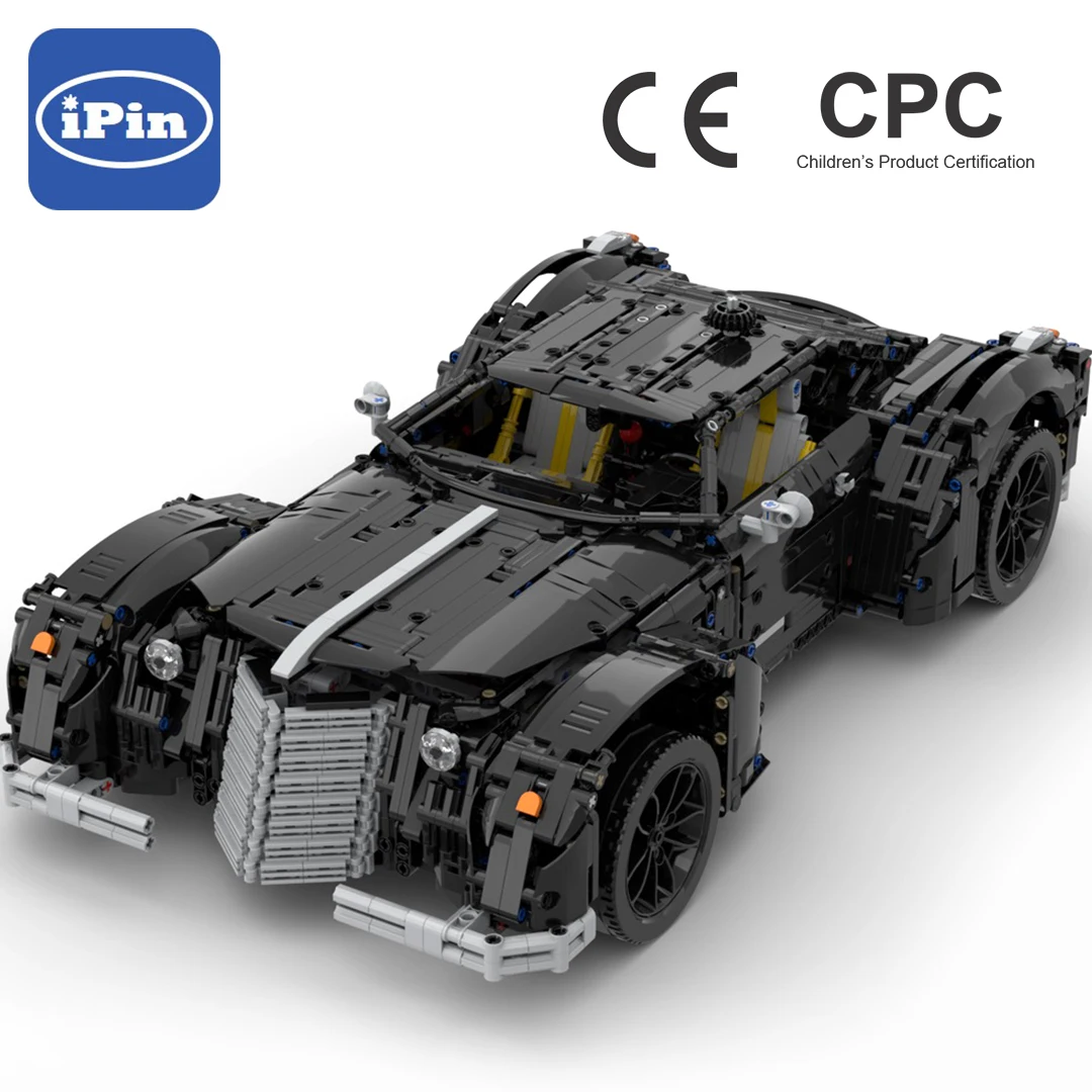 Строительный блок MOC-133319 GTA2 Z-Type Zaibatsu v2, «сделай сам», электронный рисунок, без наклеек, игрушки для детей, подарки на день рождения
Строительный блок MOC-133319 GTA2 Z-Type Zaibatsu v2, «сделай сам», электронный рисунок, без наклеек, игрушки для детей, подарки на день рождения
