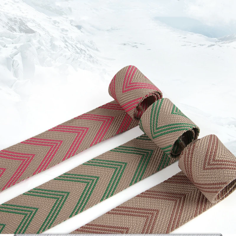 Diy 5 Meter New Fabric Stripe Wide 5cm Adjustable Bag Shoulder Strap Custom Crossbody Handbag Strap Replacement Bag Strap
Diy 5 Meter New Fabric Stripe Wide 5cm Adjustable Bag Shoulder Strap Custom Crossbody Handbag Strap Replacement Bag Strap
