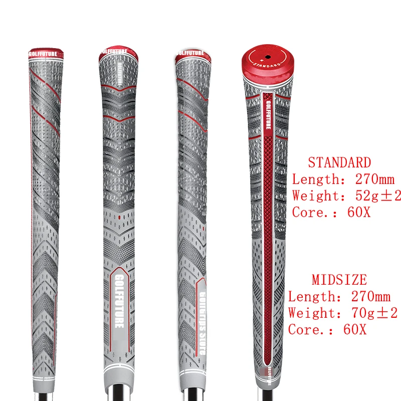 13pcs/lot High Quality Cotton Yarn golf grips Rubber Golf Grips Soft Feel Anti-Slip All Weather Control Free Shipping
13pcs/lot High Quality Cotton Yarn golf grips Rubber Golf Grips Soft Feel Anti-Slip All Weather Control Free Shipping