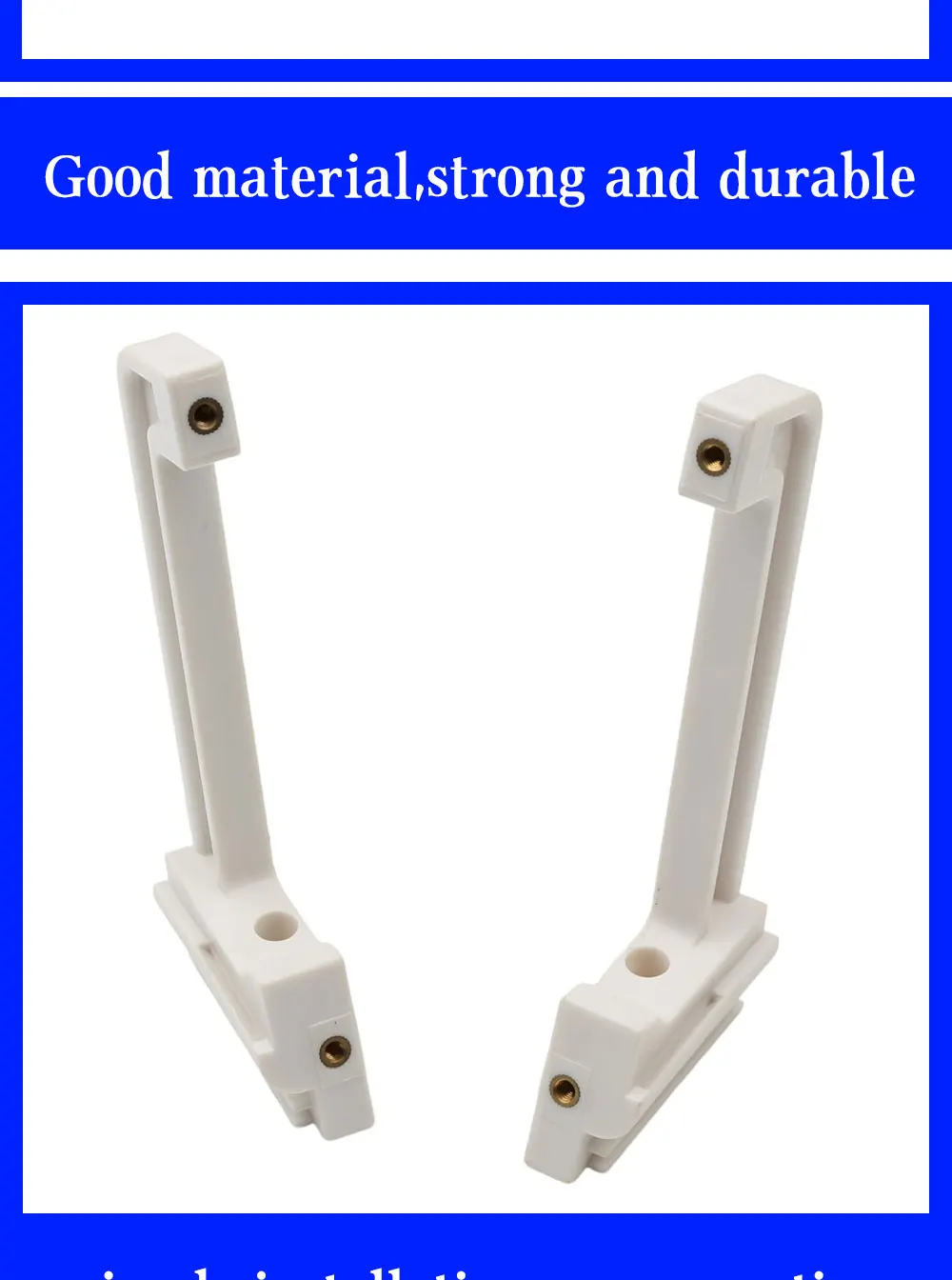 Computer Embroidery Machine Accessories Domestic For Tajima Wire Box Right And Left Bracket Computer Embroidery Machine Accessories Domestic For Tajima Wire Box Right And Left Bracket