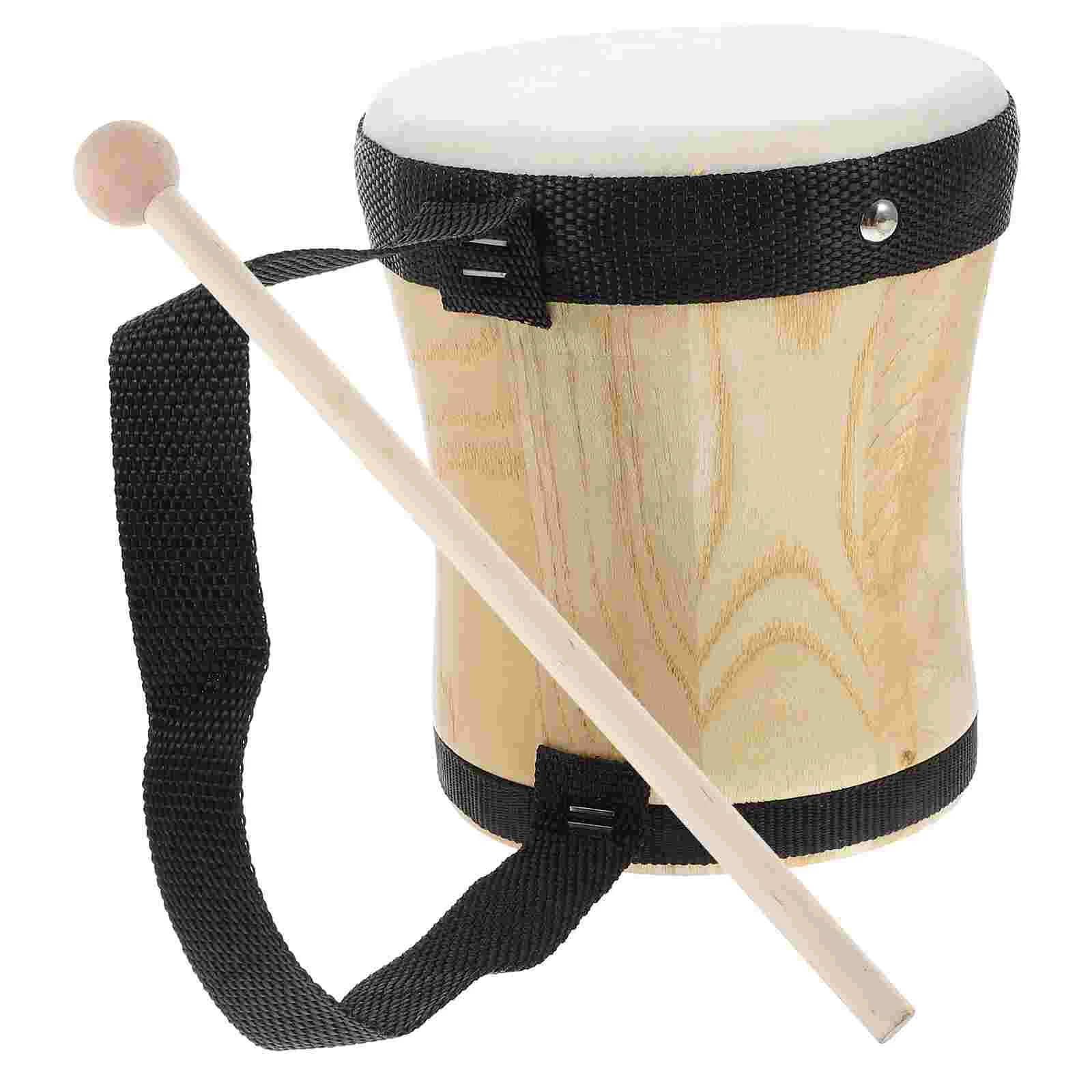 of Children Education Percussion Instrument Practical Sheepskin Bongo Drum Percussion Instrument Music Drum Toy for Kids
of Children Education Percussion Instrument Practical Sheepskin Bongo Drum Percussion Instrument Music Drum Toy for Kids